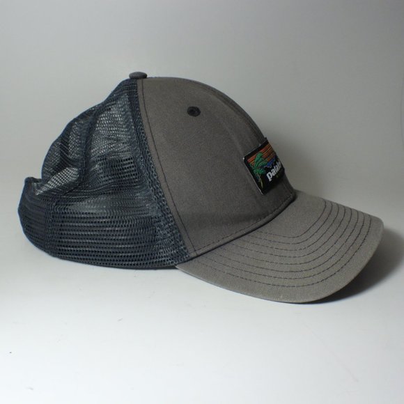 Patagonia Pataloha Haleiwa Hawaii Mesh Snapback - Picture 3 of 6